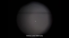 20200522 Mercury and Venus